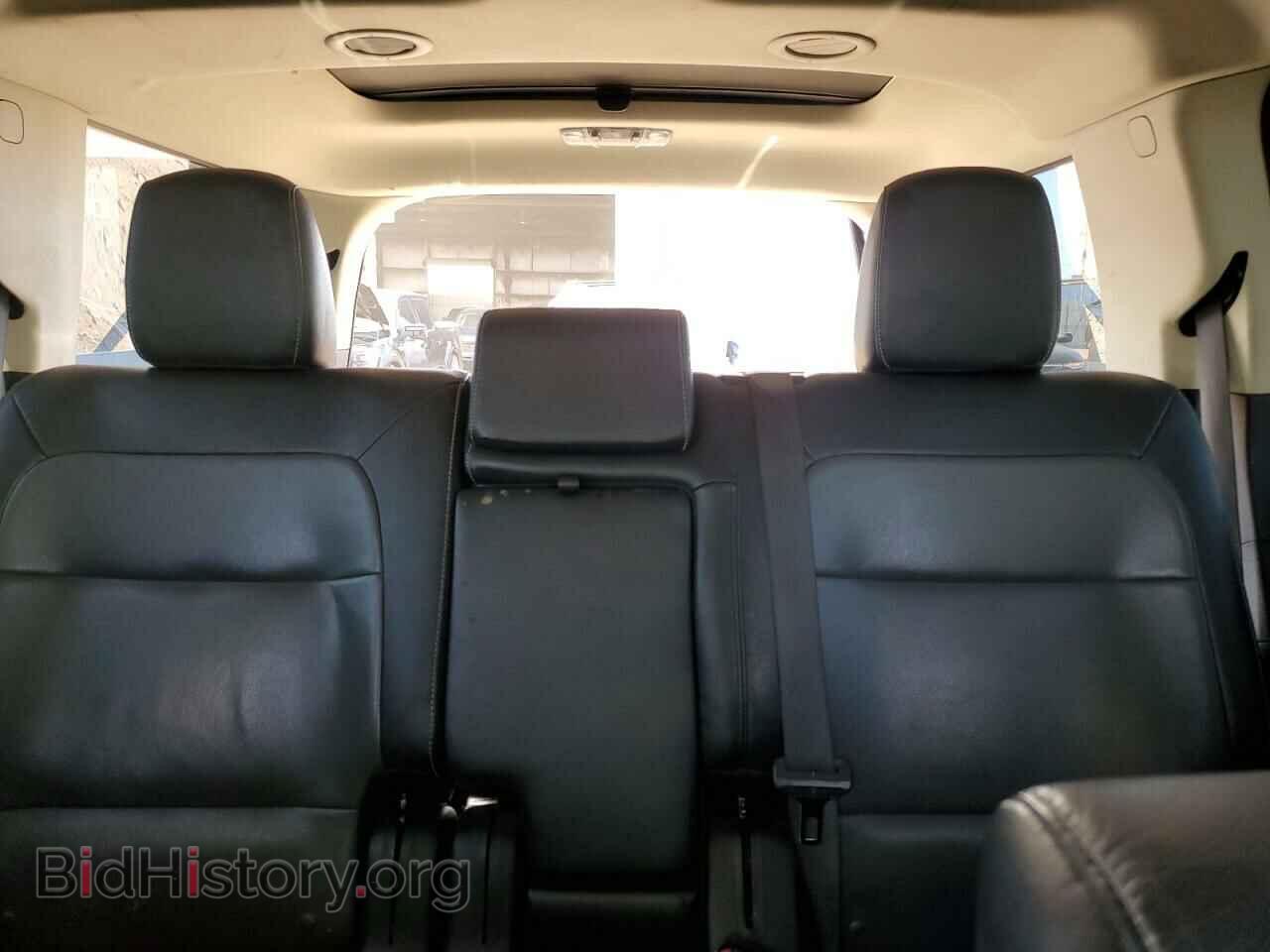 2015 FORD FLEX - VIN: 2FMGK5C81FBA22129 - Photo 10