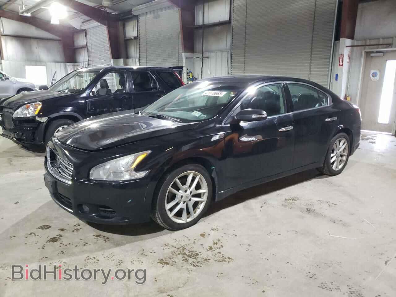 Фотография 1N4AA5AP7AC840695 - NISSAN MAXIMA 2010