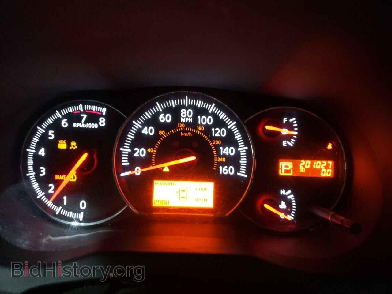 2010 NISSAN MAXIMA - VIN: 1N4AA5AP7AC840695 - Фото 9