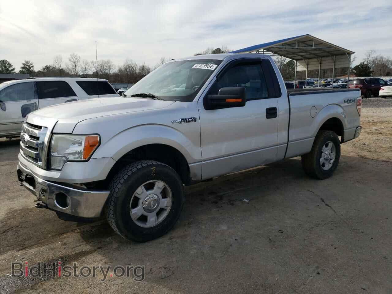 Фотография 1FTMF1EF3BFB08535 - FORD All Models 2011