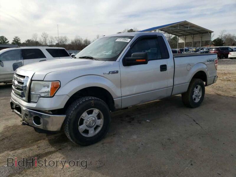2011 Ford ALL MODELS (VIN 1FTMF1EF3BFB08535) — фото 1 из 13, Copart, повреждение: передняя часть