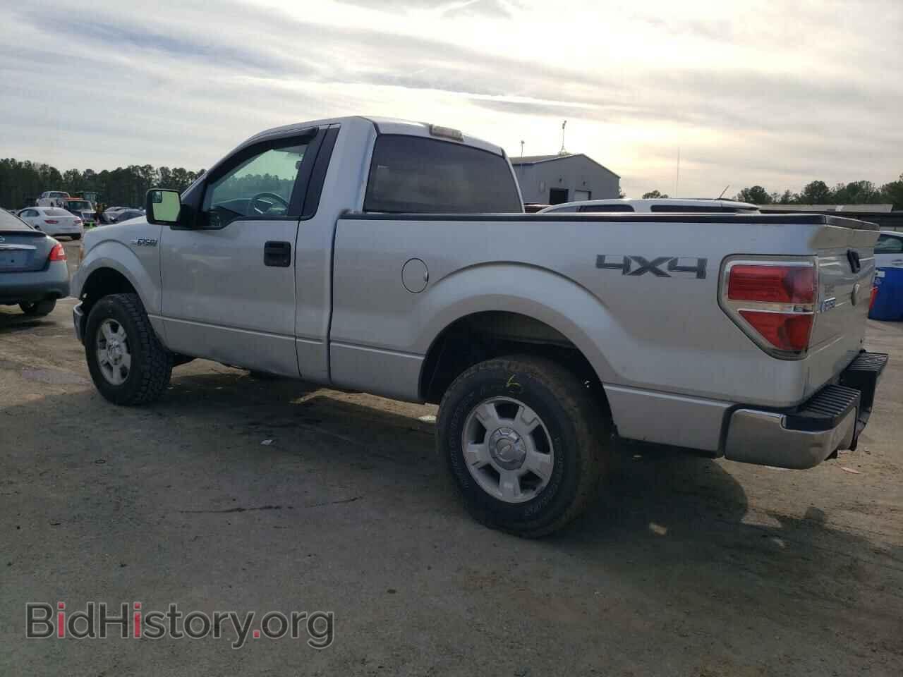 2011 FORD All Models - VIN: 1FTMF1EF3BFB08535 - Фото 2