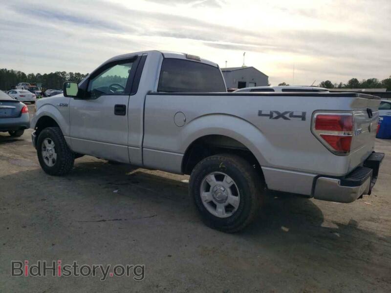 2011 Ford ALL MODELS (VIN 1FTMF1EF3BFB08535) — фото 2 из 13