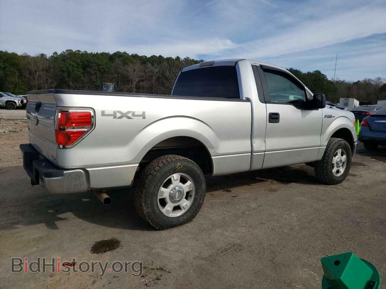 2011 FORD All Models - VIN: 1FTMF1EF3BFB08535 - Фото 3