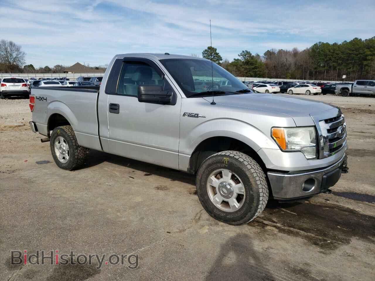 2011 FORD All Models - VIN: 1FTMF1EF3BFB08535 - Фото 4