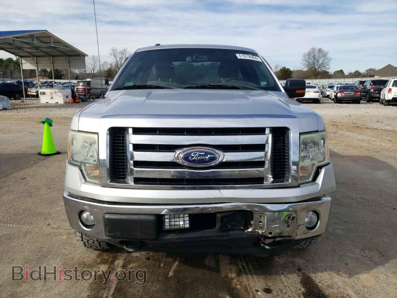 2011 FORD All Models - VIN: 1FTMF1EF3BFB08535 - Фото 5