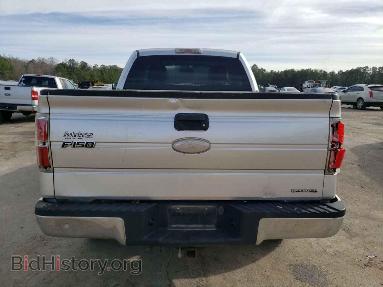 2011 FORD All Models - VIN: 1FTMF1EF3BFB08535 - Фото 6