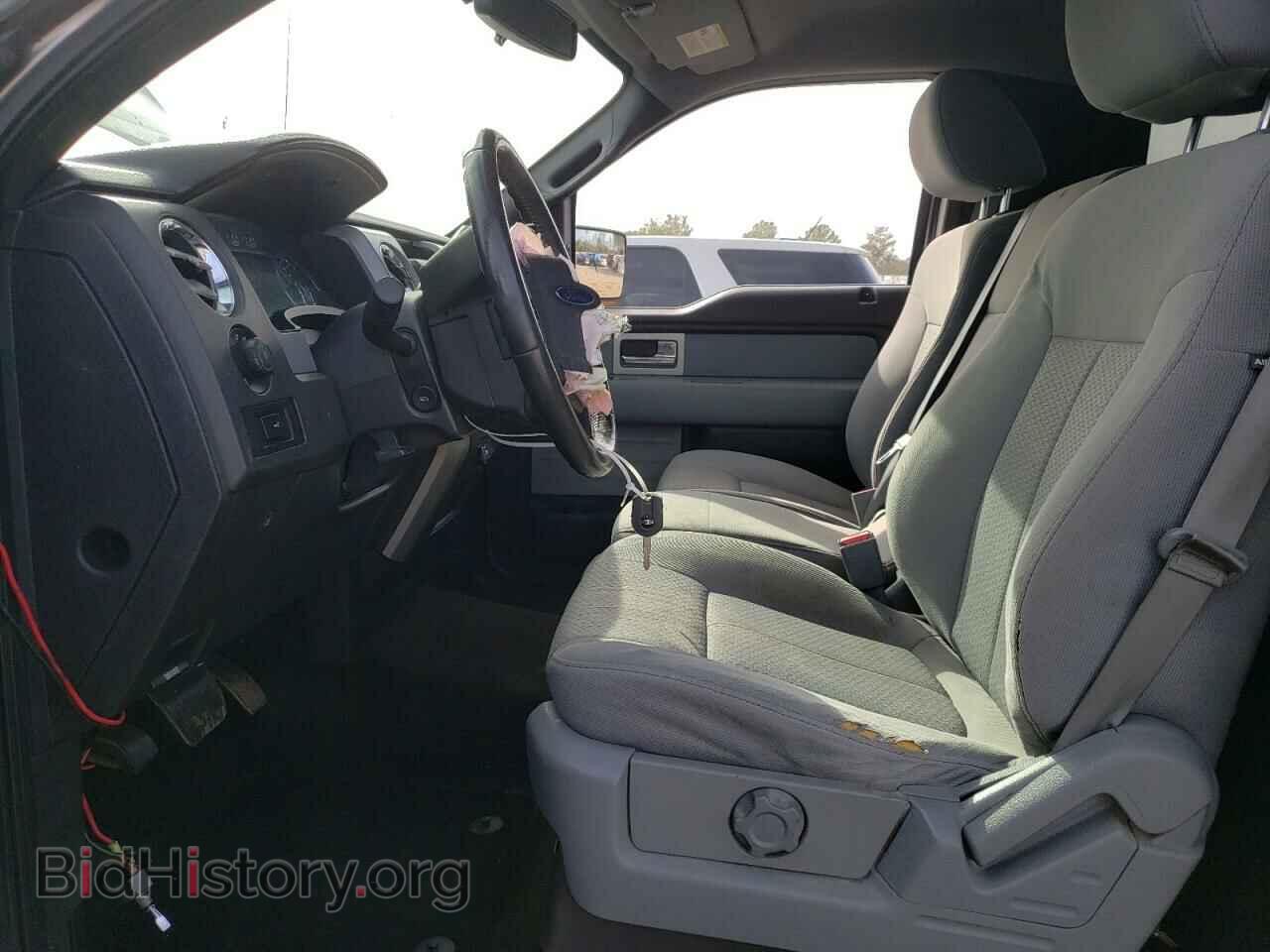 2011 FORD All Models - VIN: 1FTMF1EF3BFB08535 - Фото 7