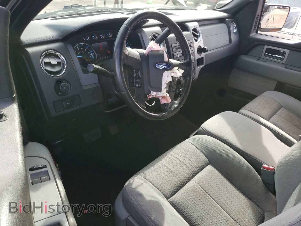 2011 FORD All Models - VIN: 1FTMF1EF3BFB08535 - Фото 8