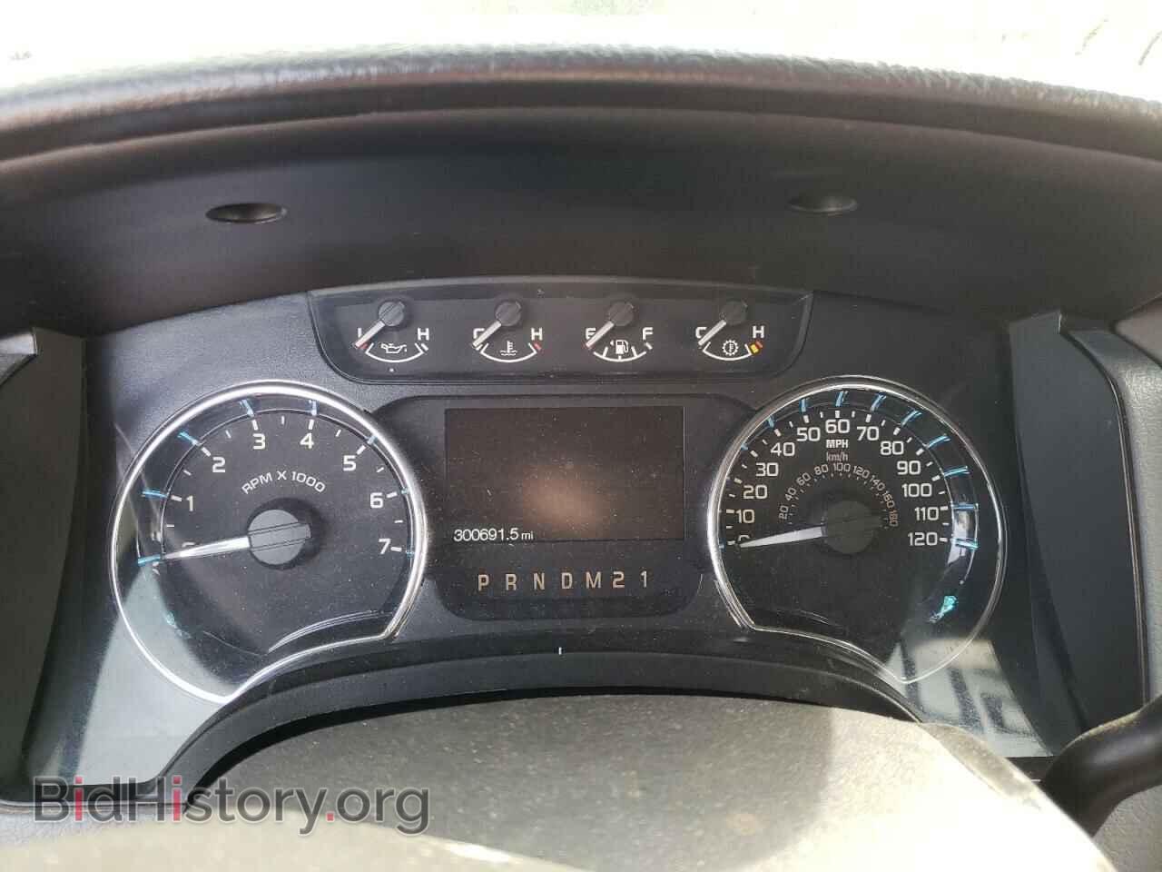 2011 FORD All Models - VIN: 1FTMF1EF3BFB08535 - Фото 9