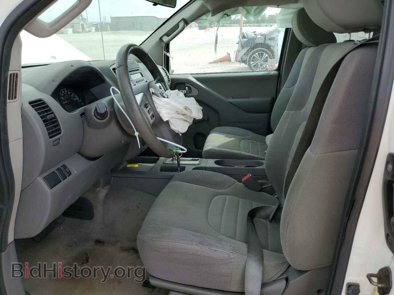 2015 NISSAN FRONTIER - VIN: 1N6BD0CT5FN744835 - Фото 7