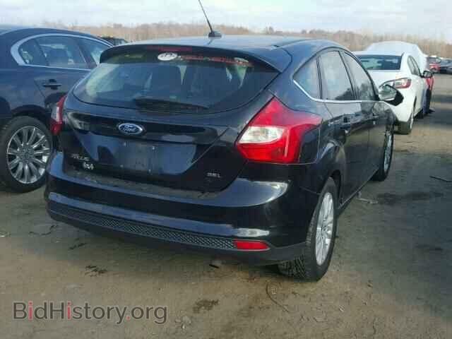 2012 FORD FOCUS - VIN: 1FAHP3M26CL348339 - Photo 4