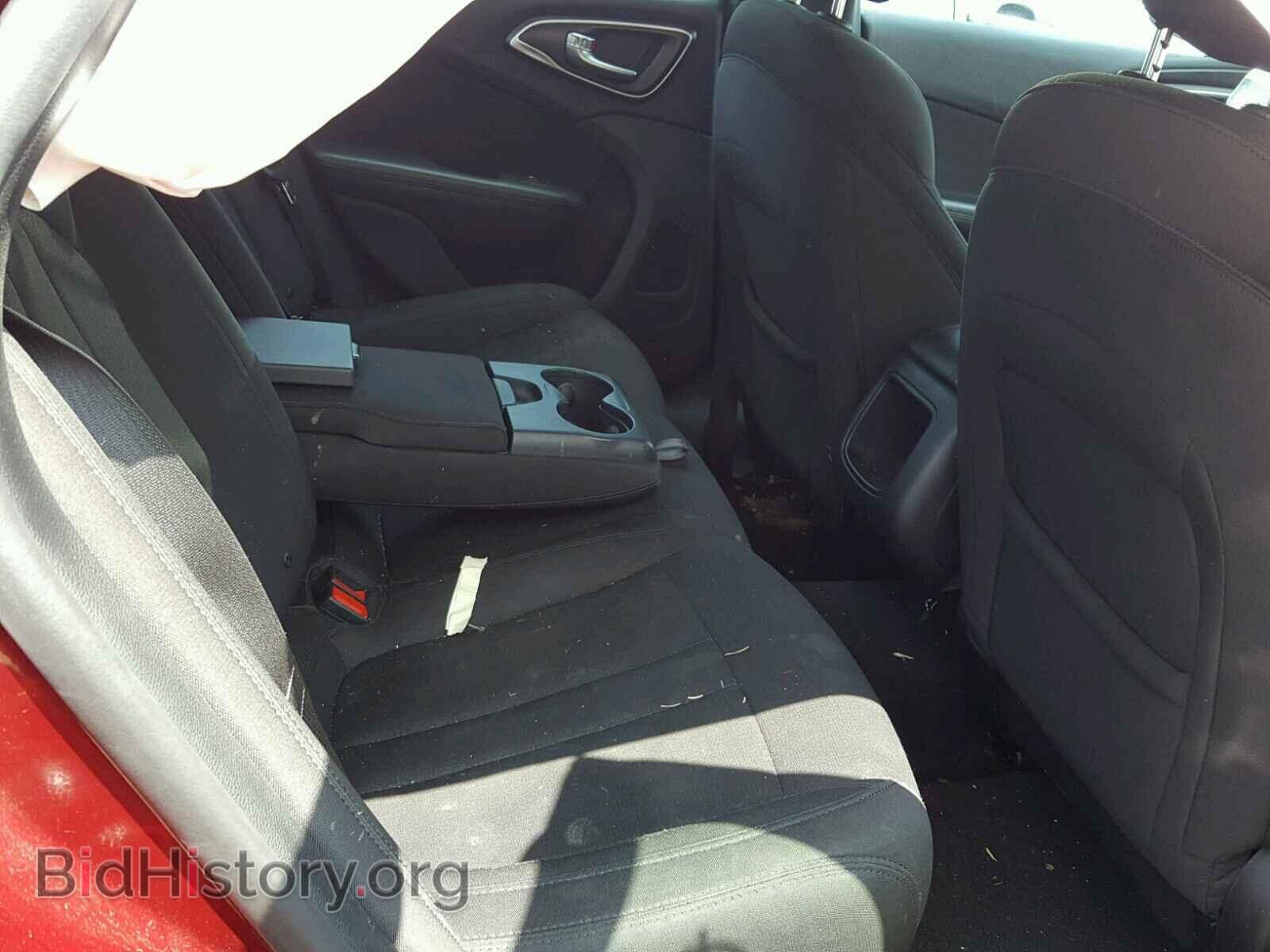 2015 CHRYSLER 200 - VIN: 1C3CCCAB9FN714439 - Photo 6