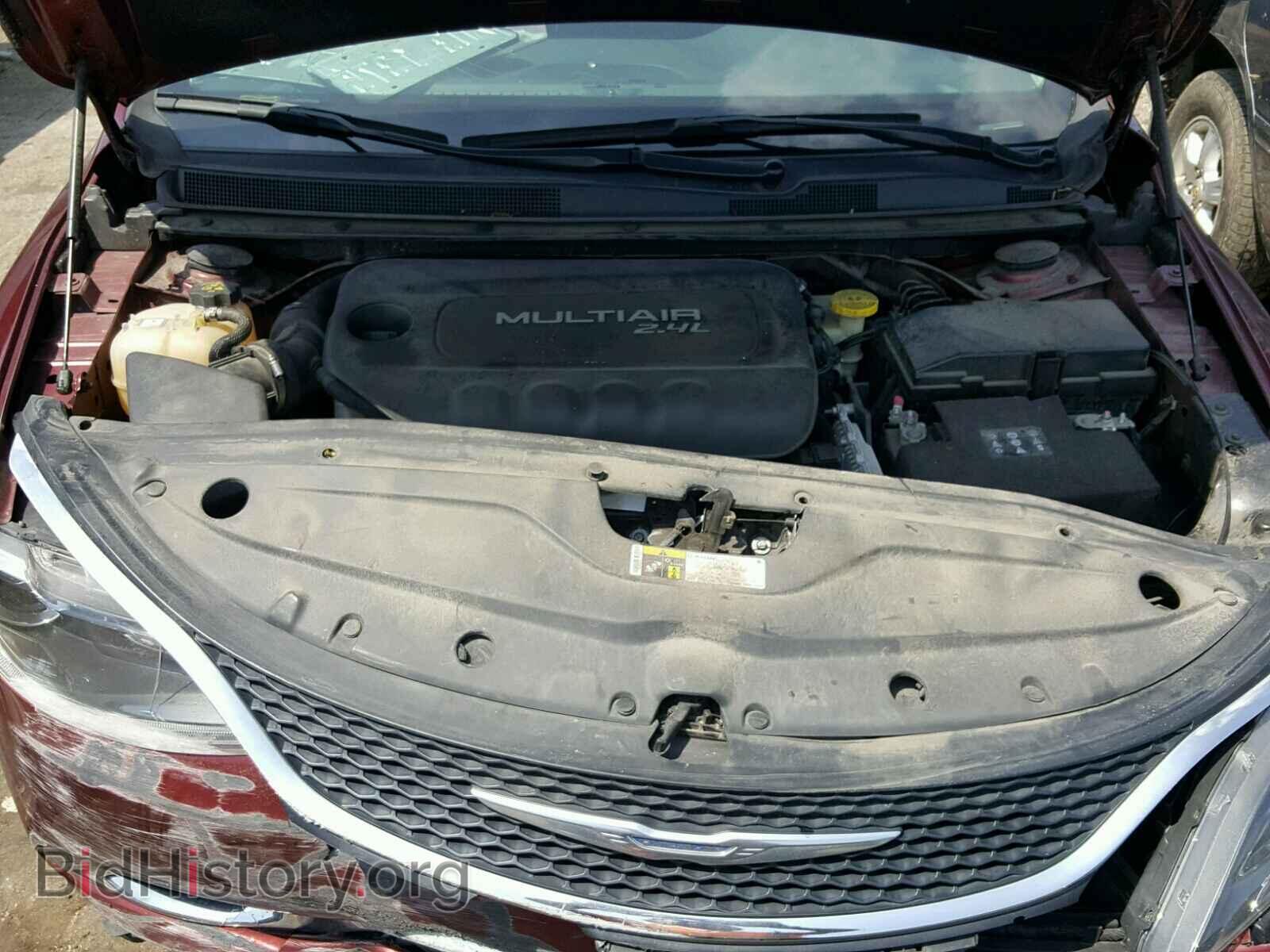 2015 CHRYSLER 200 - VIN: 1C3CCCAB9FN714439 - Photo 7