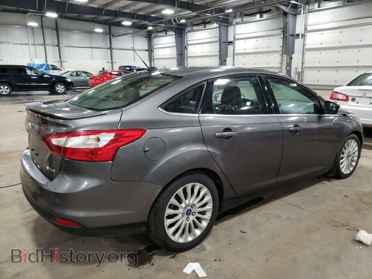 2012 FORD FOCUS - VIN: 1FAHP3J29CL210394 - Фото 3