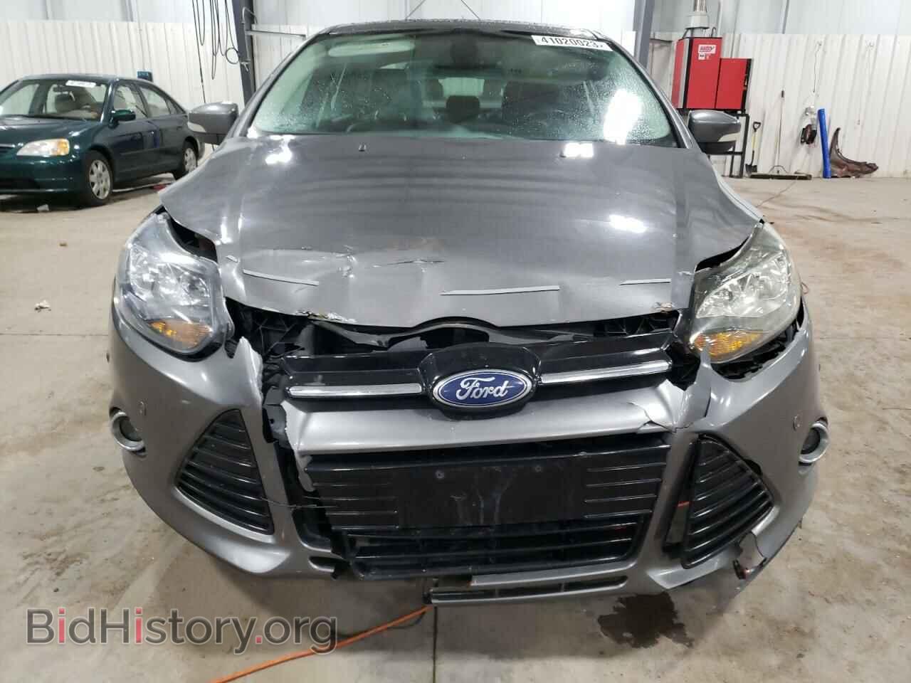 2012 FORD FOCUS - VIN: 1FAHP3J29CL210394 - Фото 5