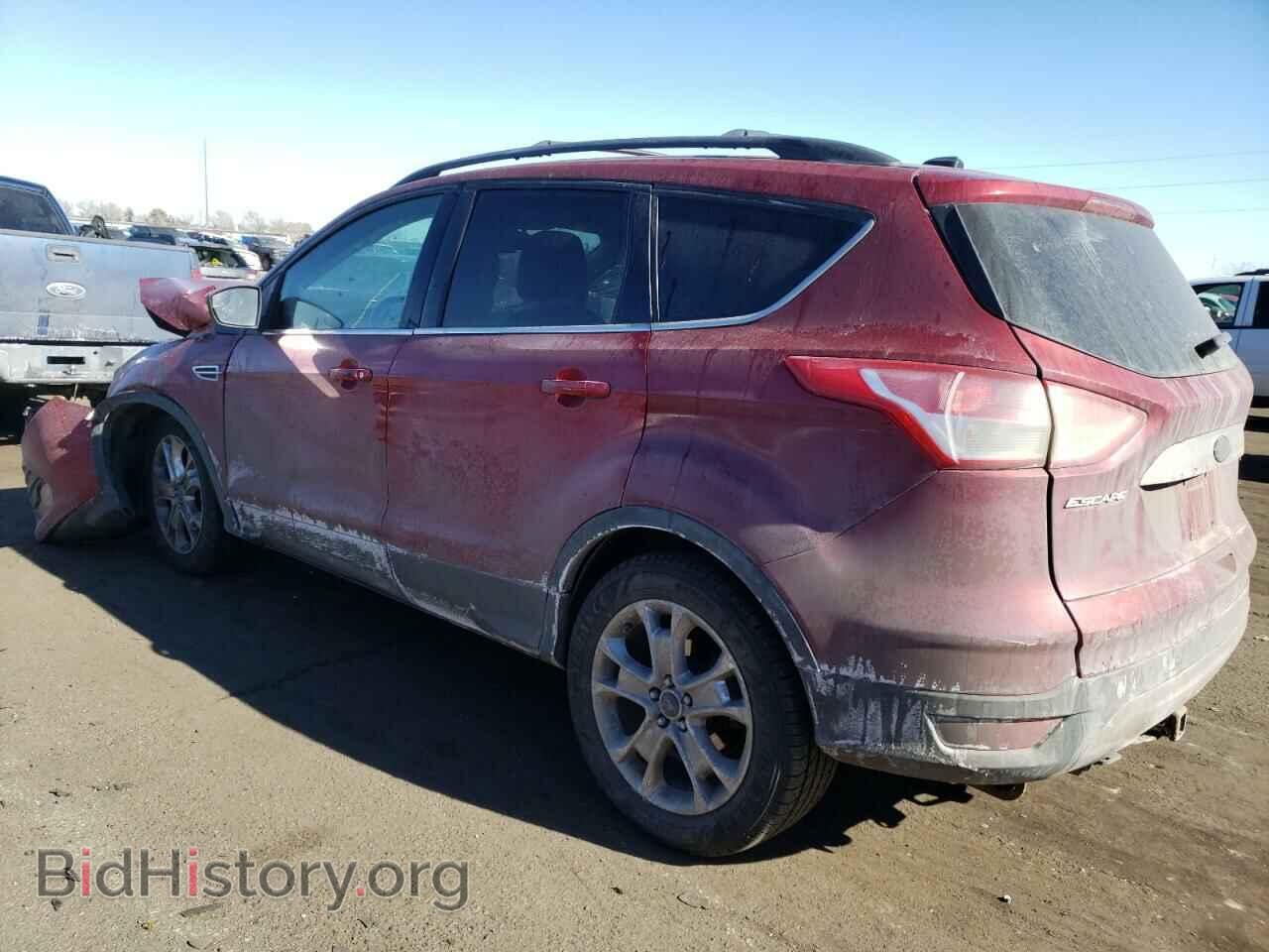 2013 FORD ESCAPE - VIN: 1FMCU9H99DUD54148 - Фото 2