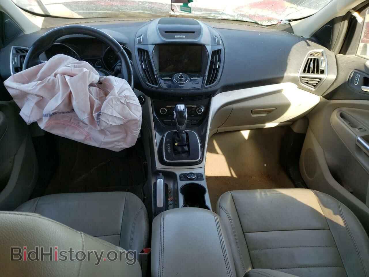 2013 FORD ESCAPE - VIN: 1FMCU9H99DUD54148 - Фото 8