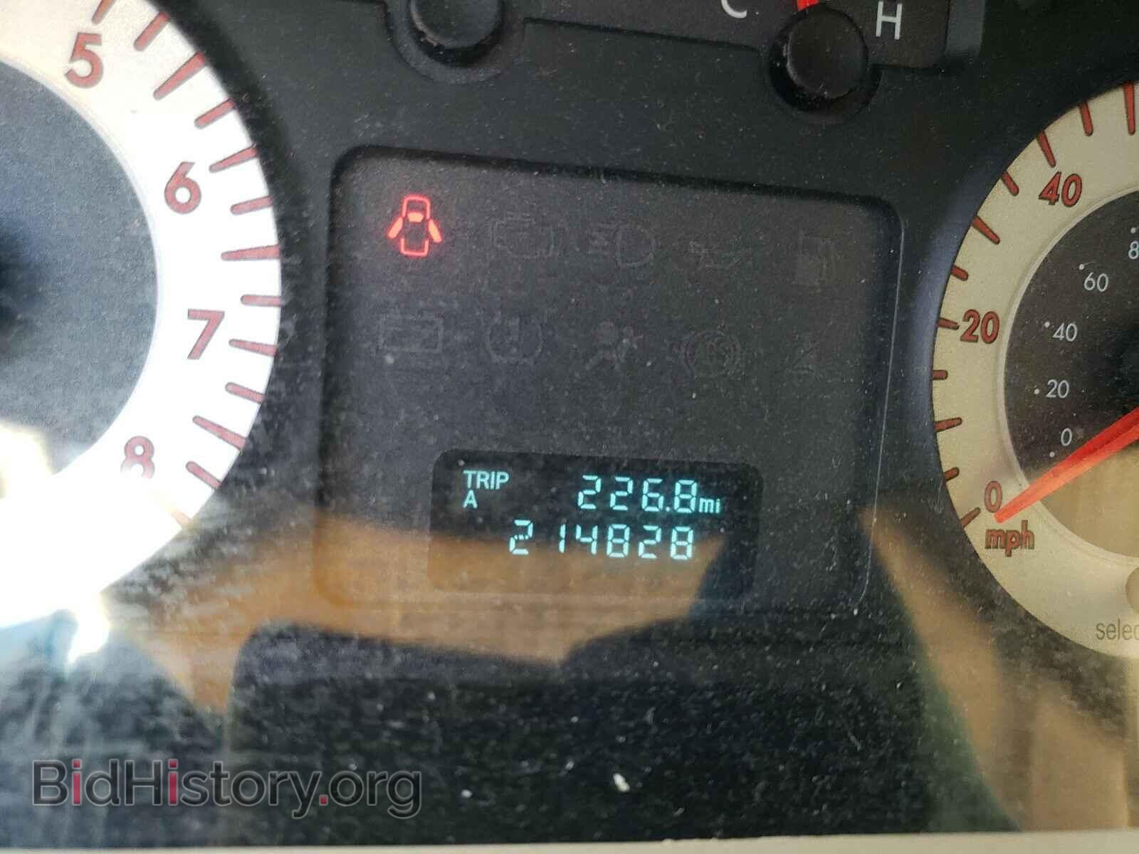 2008 MAZDA TRIBUTE - VIN: 4F2CZ02Z38KM05431 - Фото 8