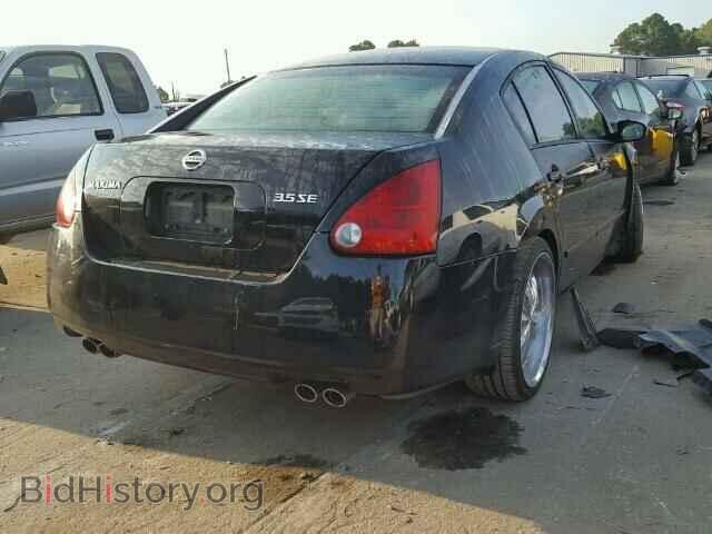 2006 NISSAN MAXIMA - VIN: 1N4BA41E96C816418 - Фото 4