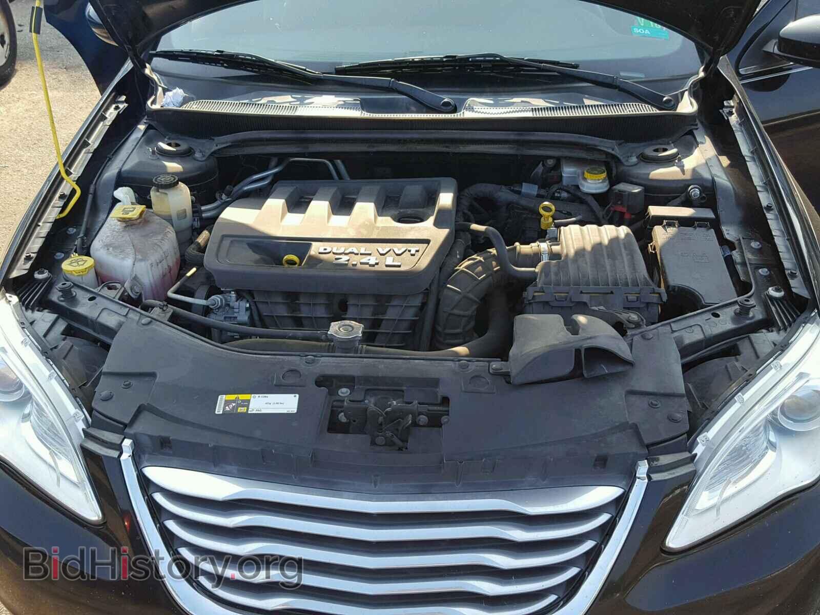 2014 CHRYSLER 200 - VIN: 1C3CCBABXEN121746 - Фото 7
