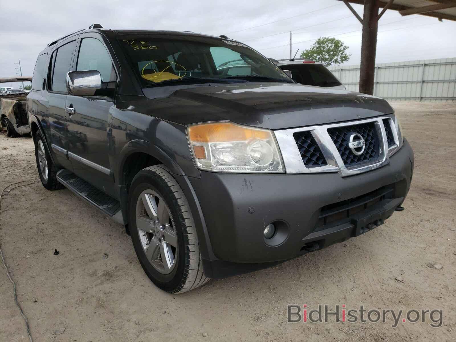 Photo 5N1BA0ND3AN601212 - NISSAN ARMADA 2010