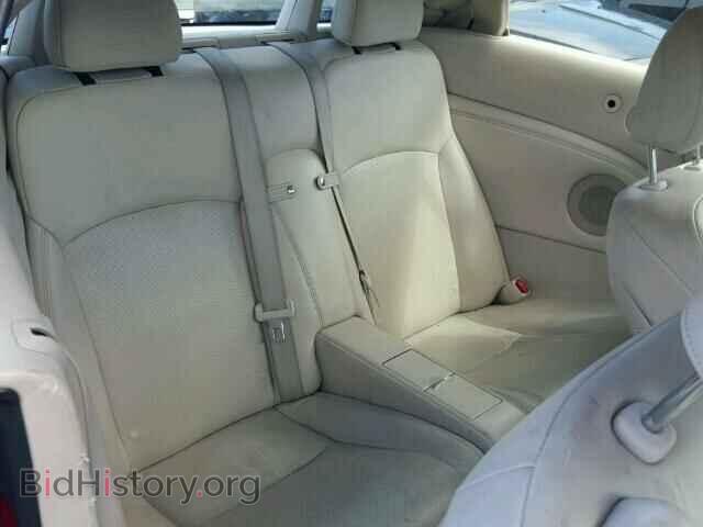 2010 LEXUS IS350 - VIN: JTHFE2C21A2500743 - Фото 6