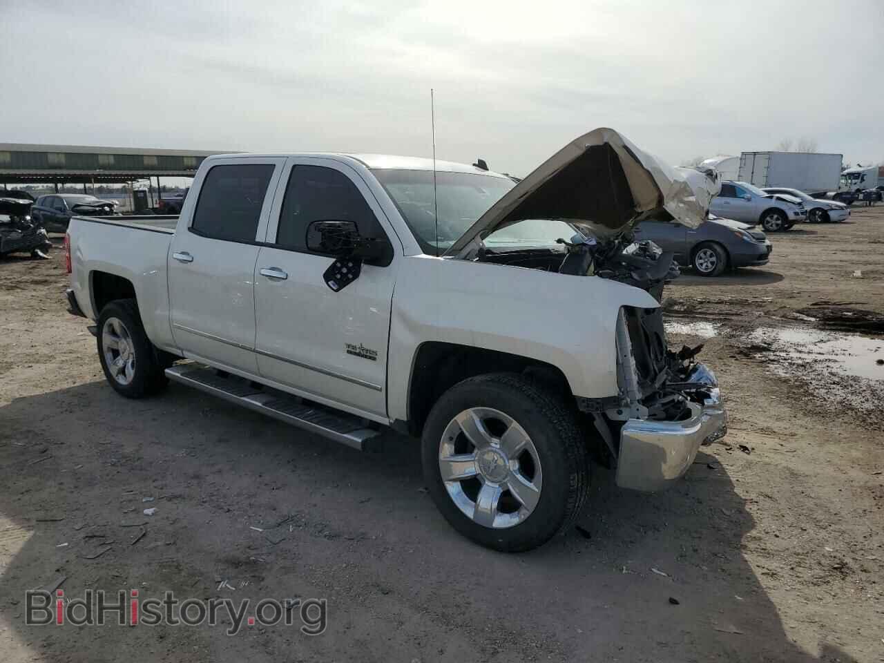 2014 CHEVROLET ALL Models - VIN: 3GCPCSEC5EG538202 - Фото 4