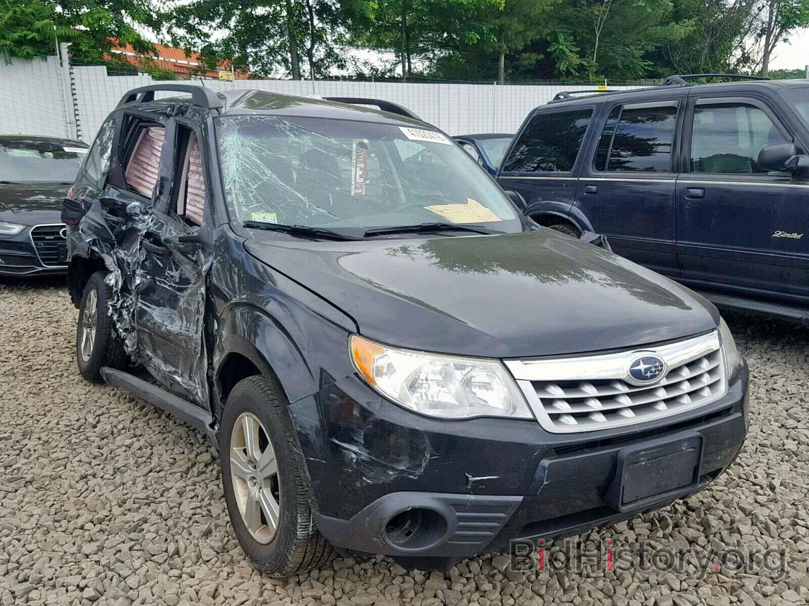 Photo JF2SHABC2BH731341 - SUBARU FORESTER 2011