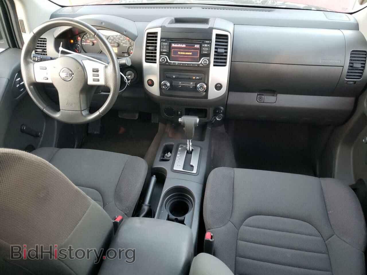 2017 NISSAN FRONTIER - VIN: 1N6BD0CT9HN768977 - Фото 8