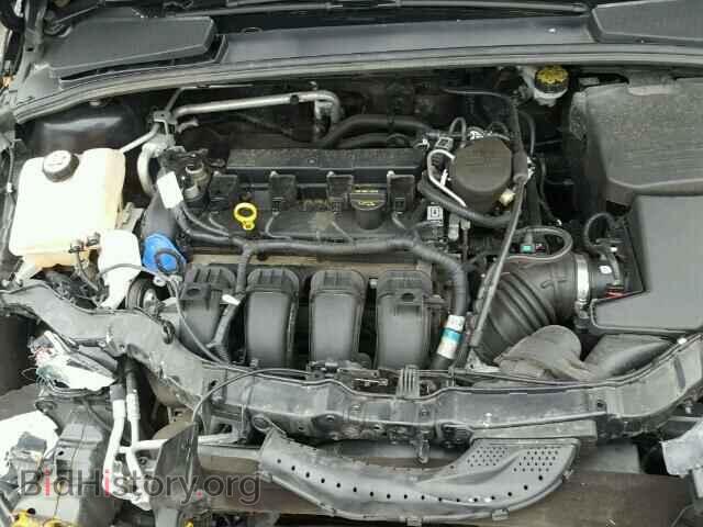 2012 FORD FOCUS - VIN: 1FAHP3F29CL428117 - Фото 7