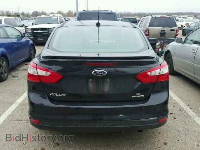 2012 FORD FOCUS - VIN: 1FAHP3F29CL428117 - Фото 10