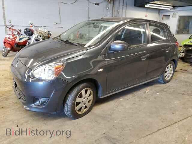 Photo ML32A4HJXEH024246 - MITSUBISHI MIRAGE 2014