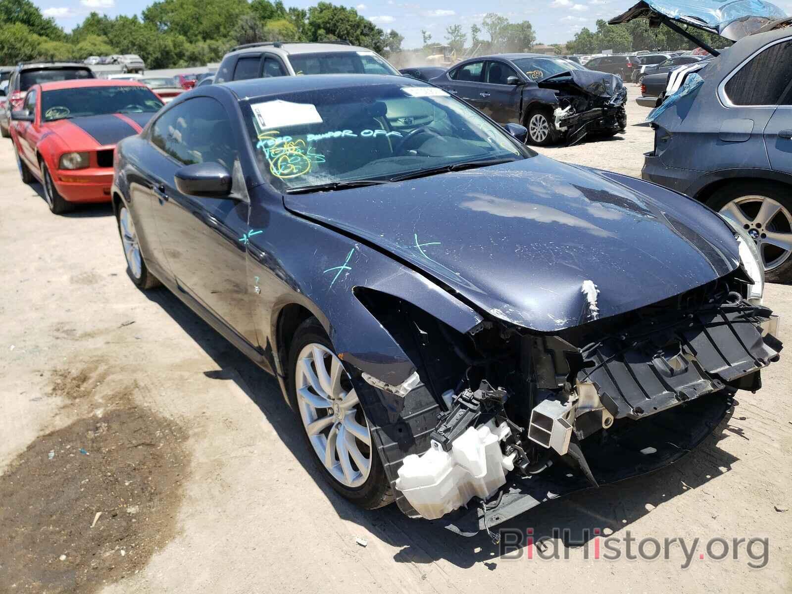 Photo JN1CV6EK2EM112782 - INFINITI Q60 2014