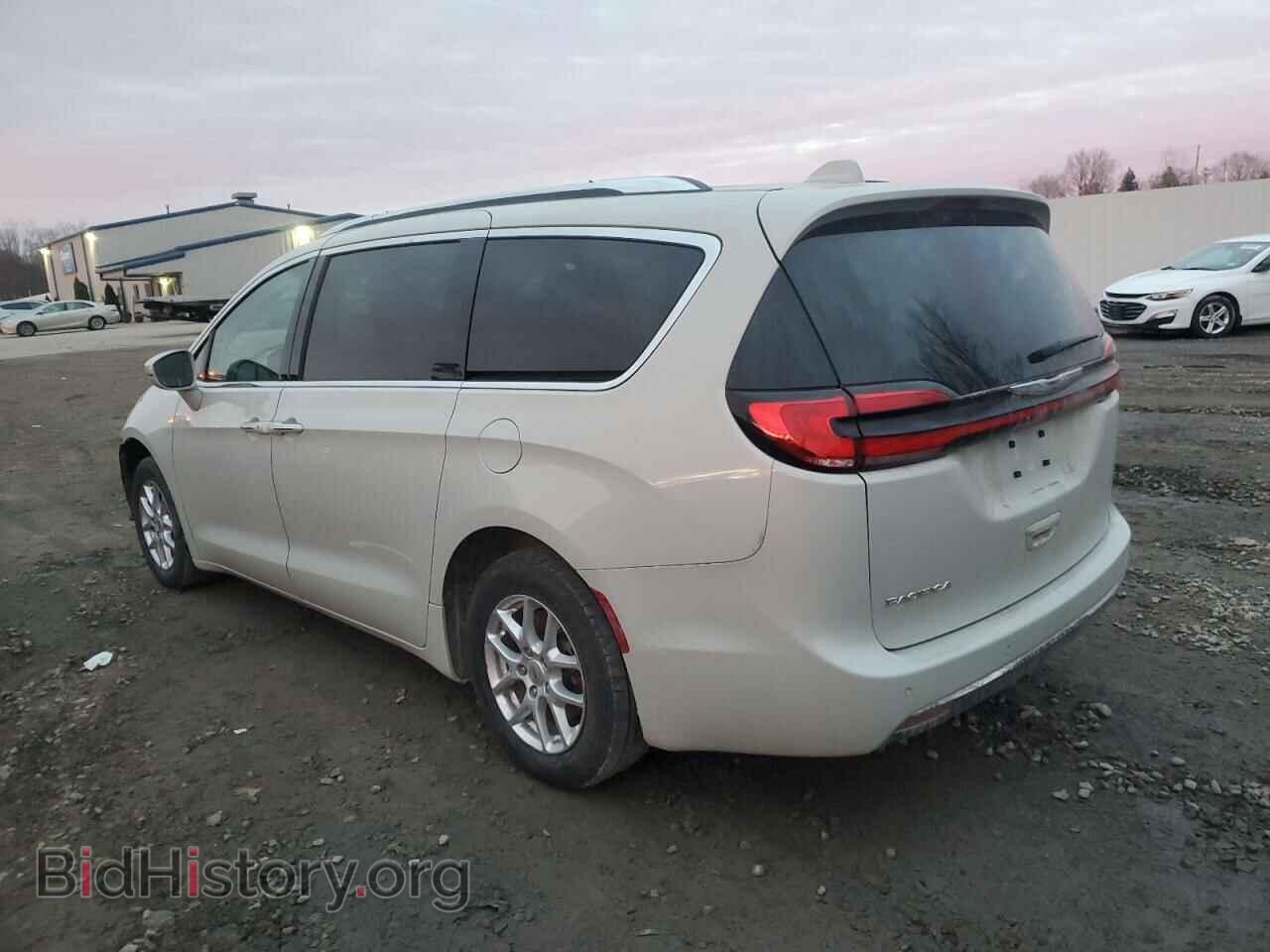2021 CHRYSLER PACIFICA - VIN: 2C4RC1BG6MR585239 - Фото 2
