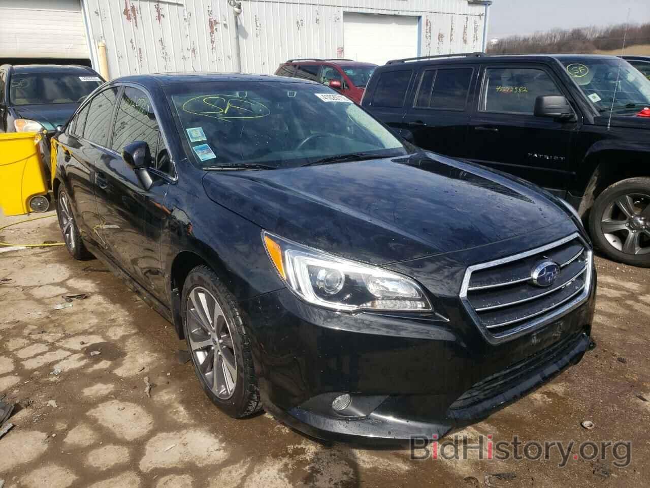 Photo 4S3BNEN69H3028197 - SUBARU LEGACY 2017