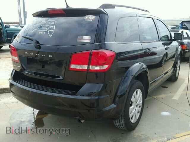 2014 DODGE JOURNEY - VIN: 3C4PDCAB6ET217986 - Фото 4