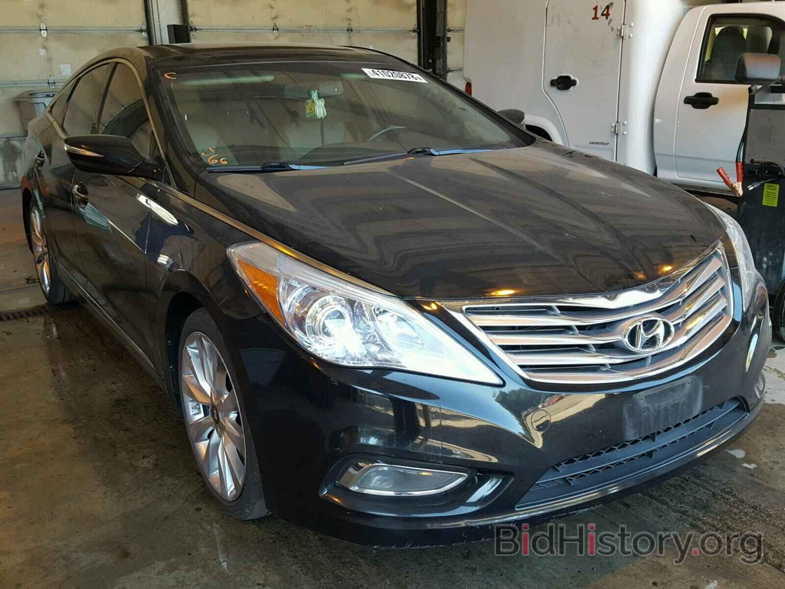 Photo KMHFH4JG0DA244863 - HYUNDAI AZERA 2013