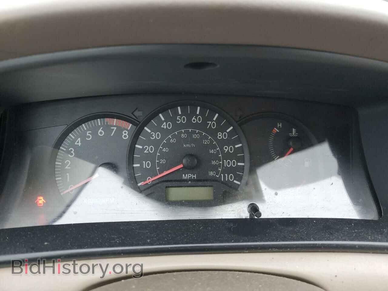 2007 TOYOTA COROLLA - VIN: 2T1BR32E87C837698 - Фото 9