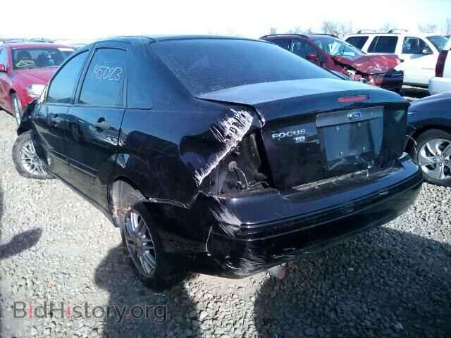2007 FORD FOCUS - VIN: 1FAFP34N57W152012 - Фото 3