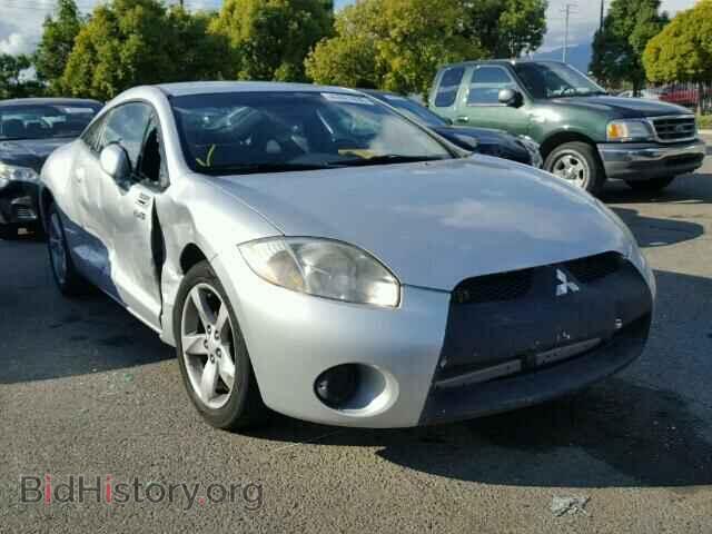 Photo 4A3AK24FX7E059723 - MITSUBISHI ECLIPSE 2007