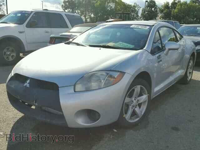 2007 MITSUBISHI ECLIPSE - VIN: 4A3AK24FX7E059723 - Photo 2