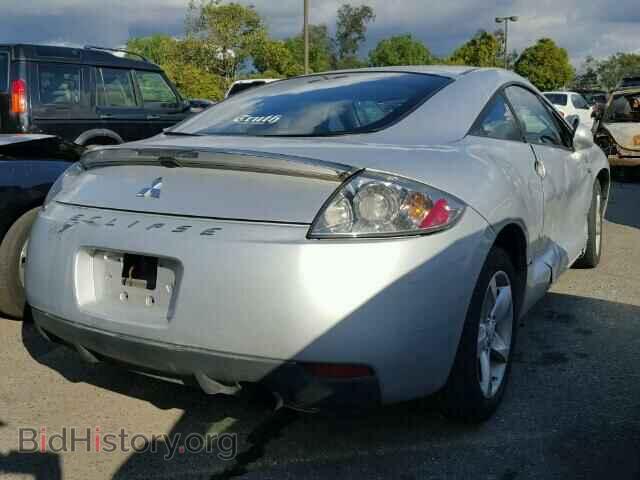2007 MITSUBISHI ECLIPSE - VIN: 4A3AK24FX7E059723 - Photo 4