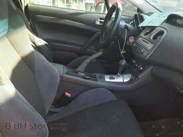 2007 MITSUBISHI ECLIPSE - VIN: 4A3AK24FX7E059723 - Photo 5