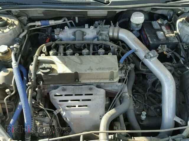 2007 MITSUBISHI ECLIPSE - VIN: 4A3AK24FX7E059723 - Photo 7