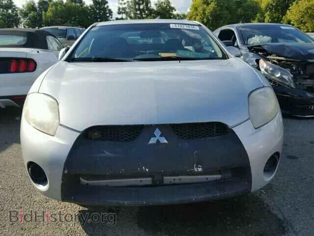 2007 MITSUBISHI ECLIPSE - VIN: 4A3AK24FX7E059723 - Photo 9