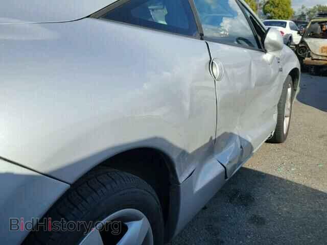 2007 MITSUBISHI ECLIPSE - VIN: 4A3AK24FX7E059723 - Photo 10