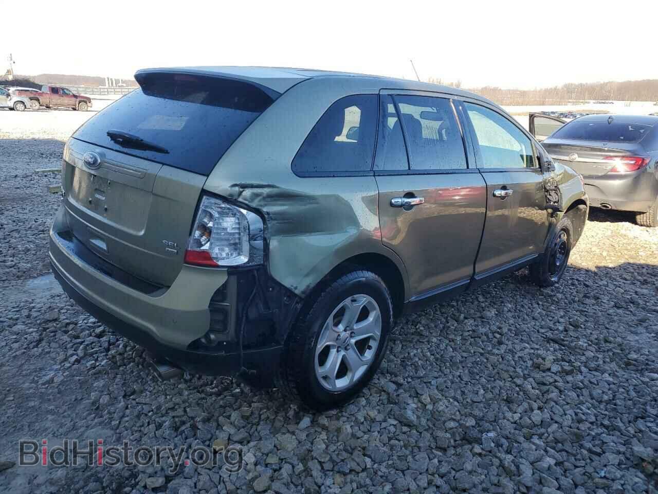 2012 FORD EDGE - VIN: 2FMDK4JC4CBA13294 - Photo 3