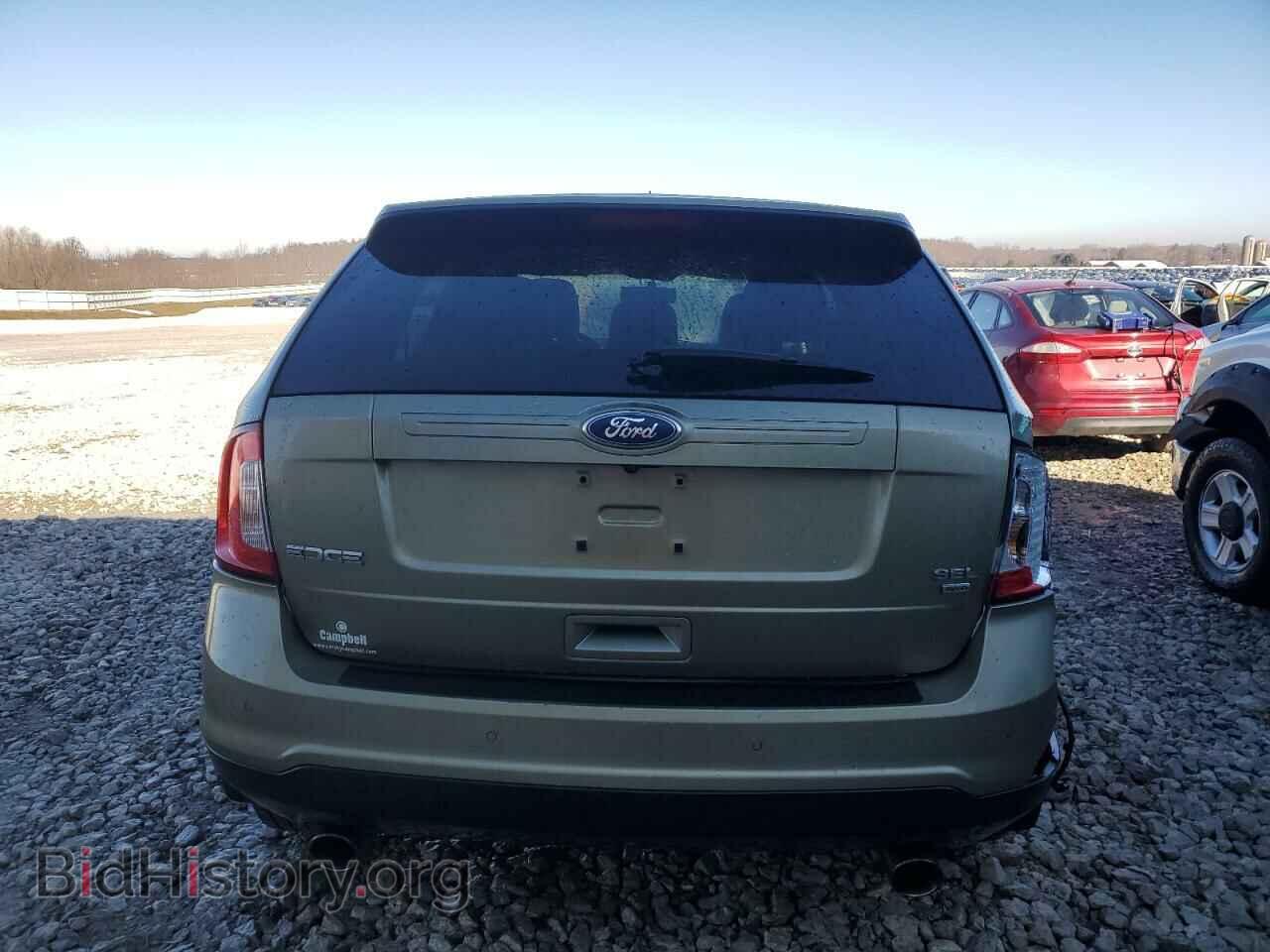 2012 FORD EDGE - VIN: 2FMDK4JC4CBA13294 - Photo 6