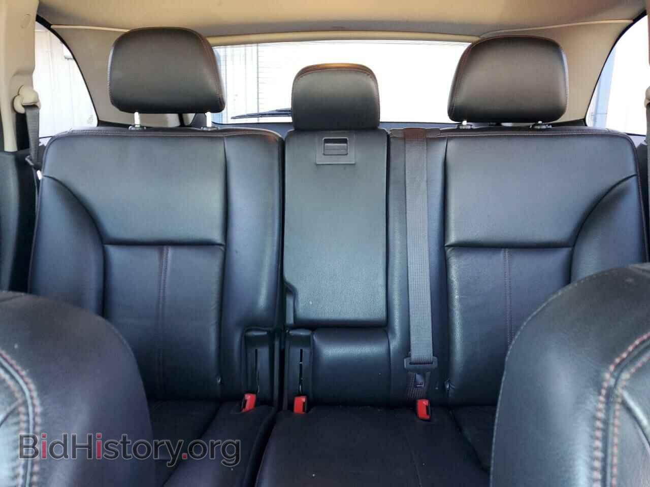 2012 FORD EDGE - VIN: 2FMDK4JC4CBA13294 - Photo 10
